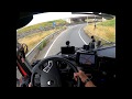 Driving Renault T480 - Cantabria Highway