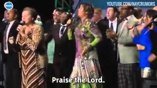 Video thumbnail of "We've Come to Praise Him - Mark Yandris"