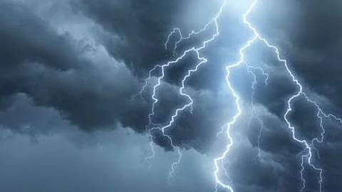 How much HOTTER is a LIGHTNING STRIKE than the SUN?