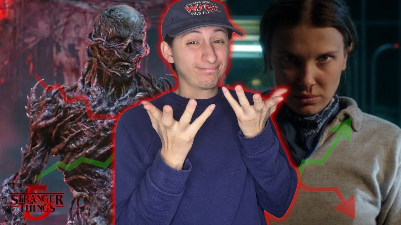 Hit or Miss? Stranger Things 5 Review