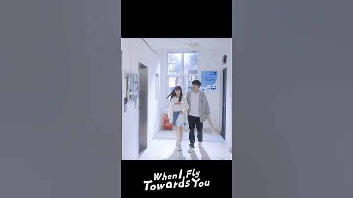 He really likes her🫶 | When I Fly Towards You | YOUKU Shorts