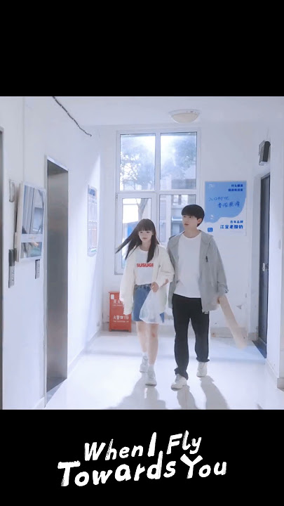 He really likes her🫶 | When I Fly Towards You | YOUKU Shorts