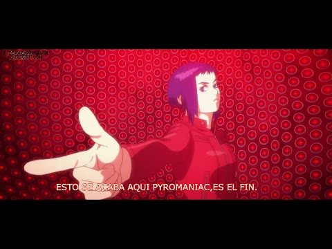 GHOST IN THE SHELL-ARISE-BORDER 5 PYROPHORIC-CULT-TRAILER-(EJEEXTERMINADOR)