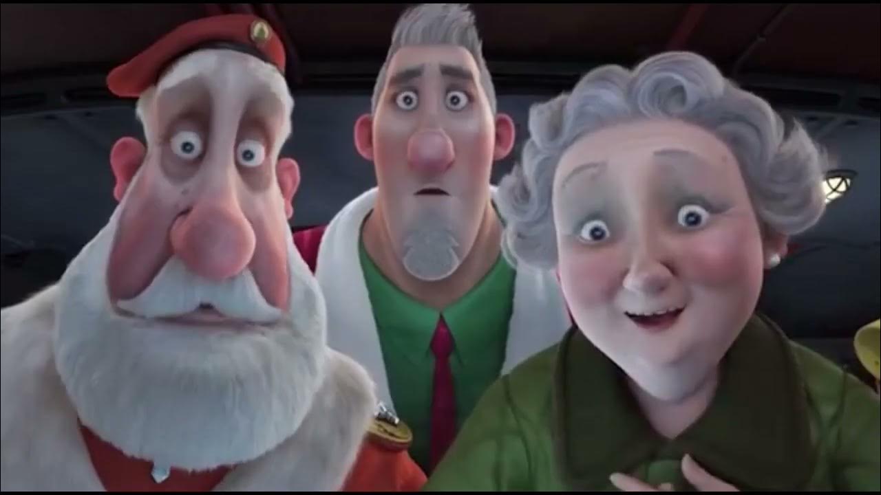 Arthur Christmas (Christmas Eve) YouTube