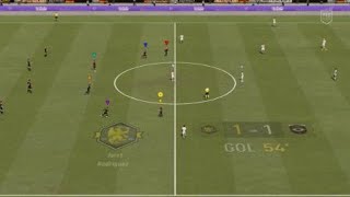 Tiro chetado en FIFA 22!!!