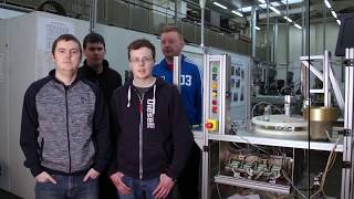 Engineering Expo Capping Machine