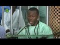 Kurel Adolescents Hizbut-Tarqiyyah | Déclamation Qaça'id Muharram 1445H /2023 - Daroul Minane