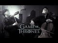 미친 속주로 듣는 숨막히는 왕좌의 게임⚜ 'Game Of Thrones' x 'Der Erlkonig' (Violin,Cello&Piano)/마왕좌의 게임