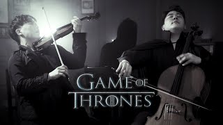 미친 속주로 듣는 숨막히는 왕좌의 게임⚜ 'Game Of Thrones' X 'Der Erlkonig' (Violin,Cello&Piano)/마왕좌의 게임