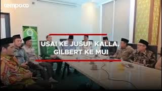 Pendeta Gilbert ke MUI Minta Maaf dan Klarifikasi soal Khotbah yang Viral