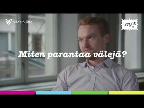 Heikki Koponen: Miten parantaa välejä?