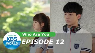 Who Are You Ep. 12 [Drama Nostalgia KBS][SUB INDO] |KBS Siaran