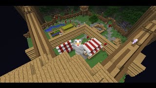 MInecraft Annihilation Strategy, Full Game Sped Up With Scout