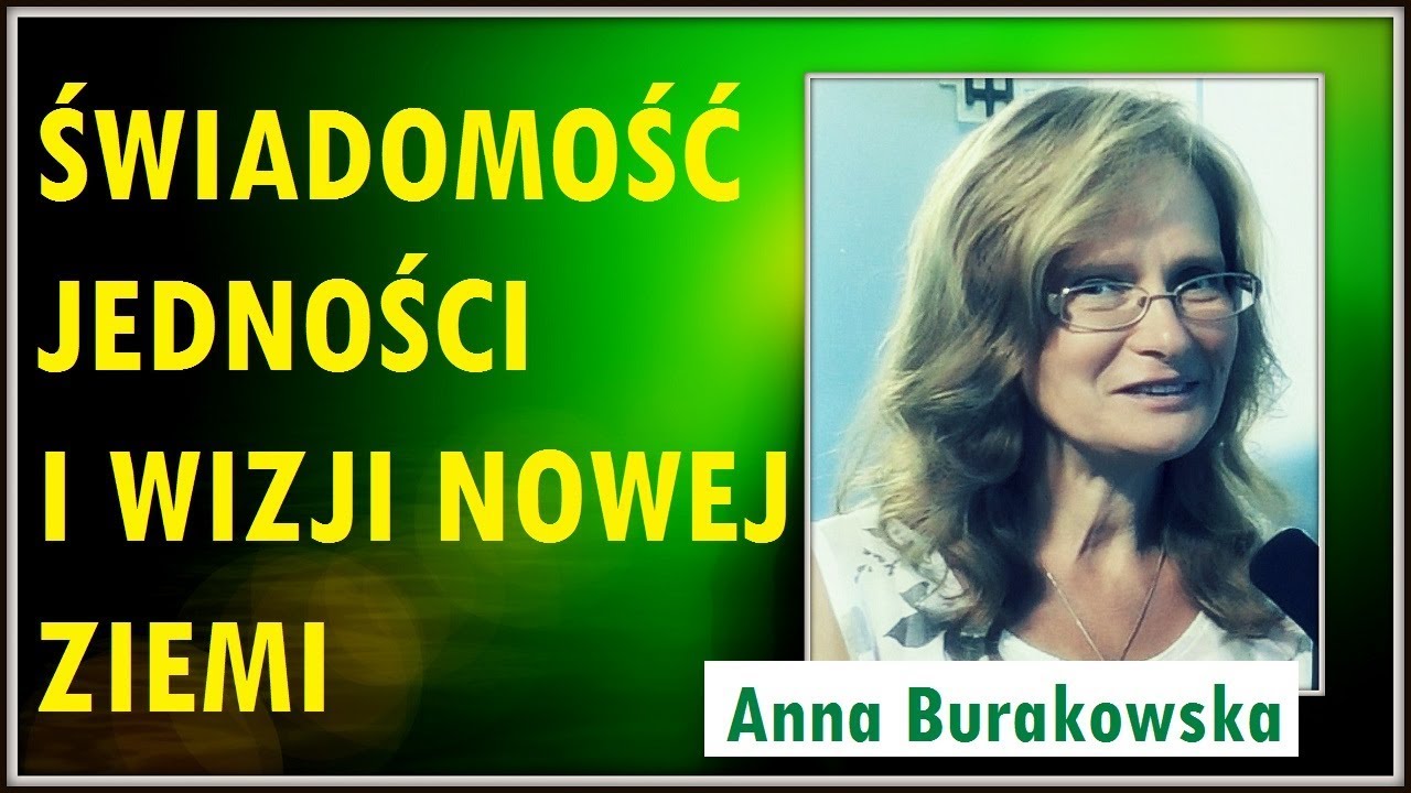 ŚWIADOMOŚĆ JEDNOŚCI I WIZJI NOWEJ ZIEMI - Anna Burakowska - 30.07.2017 r. vtv wijkeroog velsen-noord
