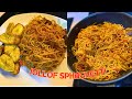 JOLLOF AND PLANTAIN : THE ULTIMATE NIGERIAN FOOD