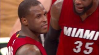 The Miami Heat's Best Plays From 2nd Half of the Season