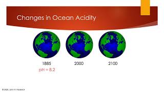 CHE 1093 Class 6E 2 Carbonic Acid in the Environment