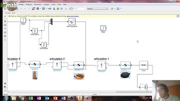 Modeling KUKA Arm Robot. Part 1
