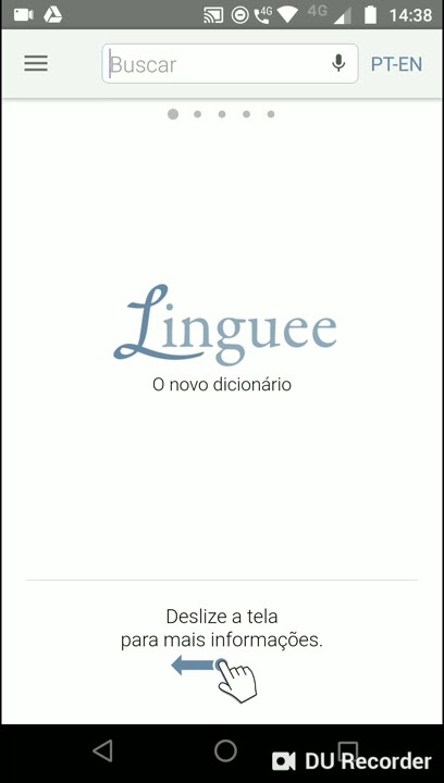 Free online dictionary Linguee.com 