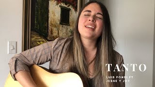 Cata Claro - Tanto (Luis Fonsi ft. Jesse y Joy - Cover)