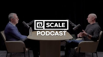 @Scale Podcast with Co-Founder of Anyscale and Databricks, Ion Stoica | Episode 2
