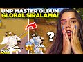 TR DE İLK!! UMP-45'İ MASTER YAPTIM PUBG MOBİLE