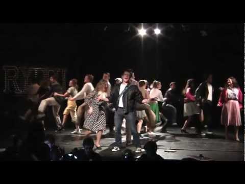 "Those Magic Changes" (Part 3 of GREASE)