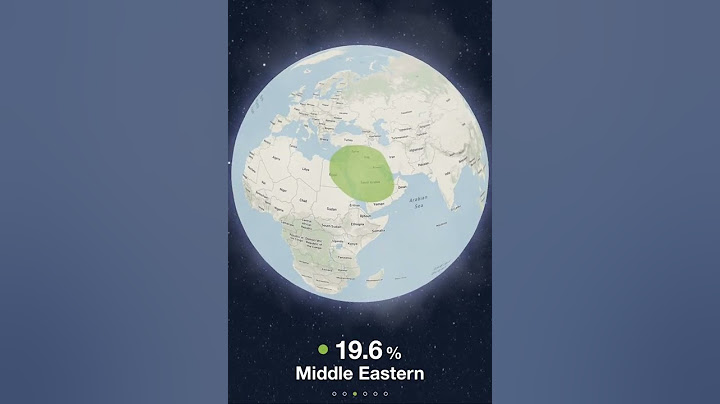 MyHeritage Dna test result- Israeli
