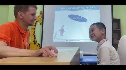 Phúc Thành- T1A- Test 2- Test Speaking- Hệ thống Anh ngữ Nemo- Tiếng Anh trẻ em 4-15 tuổi
