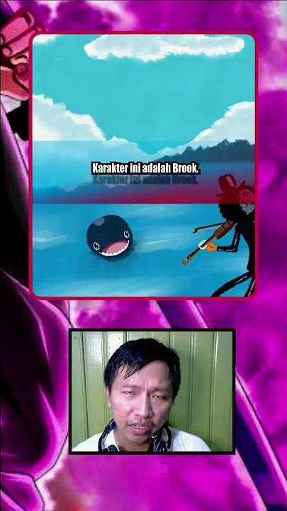 Janji Terhadap Laboon #onepiece