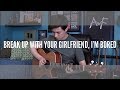 Ariana Grande - break up with your girlfriend, I&#39;m bored - Cover (finger style guitar)