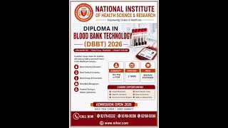 Diploma in Blood Bank Technology Full Details | Eligibility, Salary &amp; Career Scope After 12th