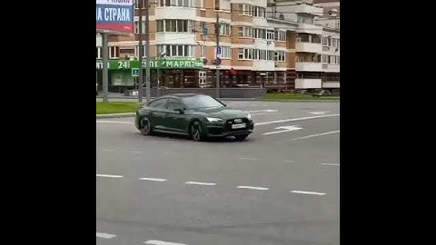 Audi RS5 drifting, luxe.💥💯 #shorts #car #luxury