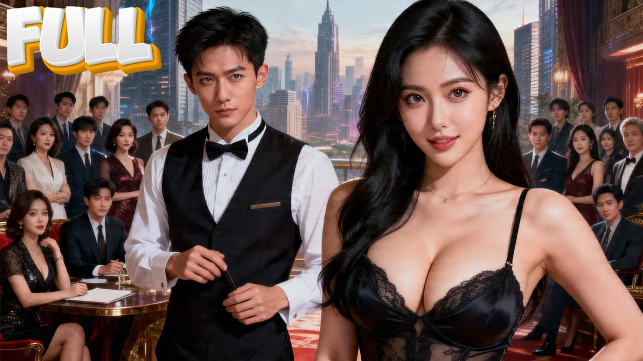 男保姆逆袭：我靠投行霸总身份迎娶白富美