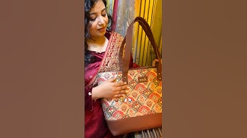 GRWM for diwali ft Zouk bag ✨ #diwali #grwm #festival #zouk #shorts