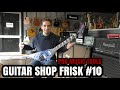 Guitar Shop Frisk #10 | Pro Music Tools | guitar shop visit munich