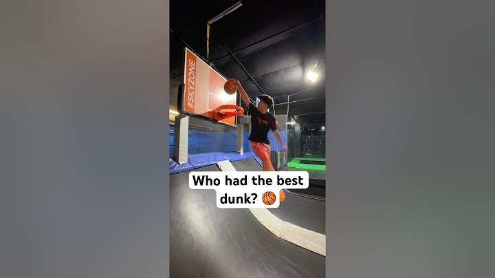 Who Did The BEST Dunk? @BolingBros #dunk #basketball #fypシ゚viral