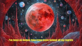 Griffin Stoller - Set it Off (Under the Blood Moon) Lyric Video