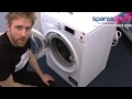 How to replace a washing machine door lock  |  Washing Machine Spares & Parts  |  0800 0149 636