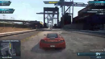 Need for Speed Most Wanted (2012) [NFS01] Part 43