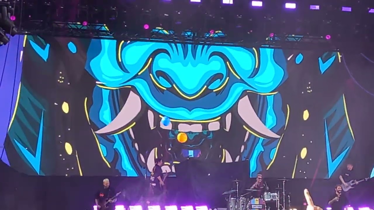 Electric Callboy - MC Thunder II (Dancing Like a Ninja)