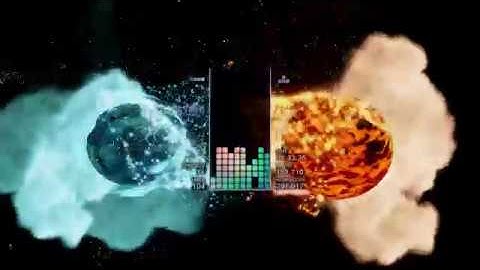 Tetris® Effect - MARATHON - YIN & YANG