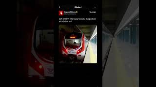 Son Daki̇ka Marmaray Üsküdar Durağında Bir Yolcu Intihar Etti.