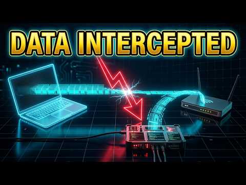 Understanding Eavesdropping Attack - Cybersecurity | by Kang Seakei