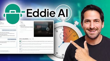 How to Edit a Rough Cut in Just 15 Minutes with Eddie AI