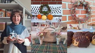 видео: 🏡🍂🍂УЮТНЫЕ ОСЕННИЕ ДНИ/ДЕРЕВЕНСКИЙ ДОМ/организация и хранение/сад-декор дома картинка: 🏡🍂🍂УЮТНЫЕ ОСЕННИЕ ДНИ/ДЕРЕВЕНСКИЙ ДОМ/организация и хранение/сад-декор дома