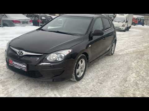 Обзор Hyundai i30