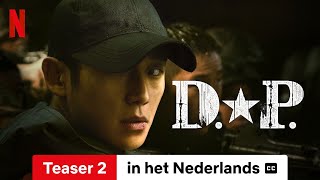D.P. (Seizoen 2 Teaser 2 ondertiteld) | Trailer in het Nederlands | Netflix