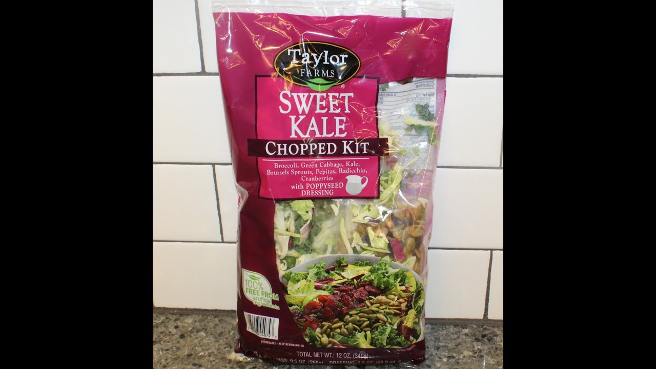 Taylor Farms Everything Chopped Salad Kit