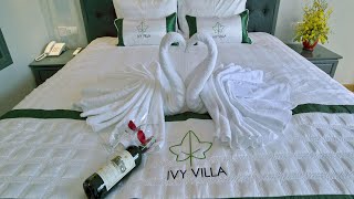 Ivy Villa One Deluxe Room with Double Bed 01, Hoi An, Vietnam | Travel With Bhumika